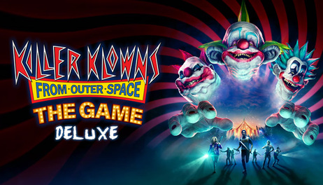 Купить Killer Klowns From Outer Space: Digital Deluxe Edition