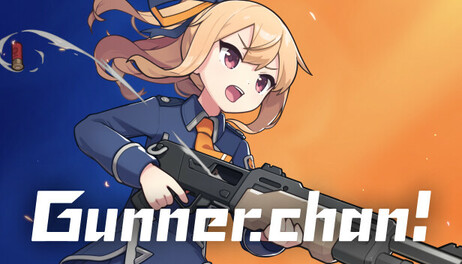 Купить Gunner-chan!