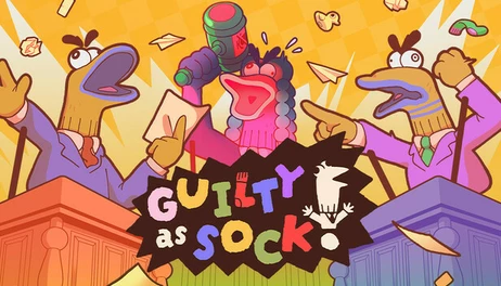 Купить Guilty as Sock!