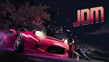 Japanese Drift Master