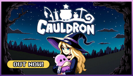 Купить Cauldron
