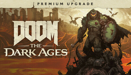 Купить DOOM: The Dark Ages - Digital Premium Upgrade