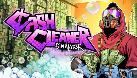 Купить Cash Cleaner Simulator