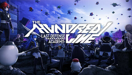 Купить The Hundred Line -Last Defense Academy-
