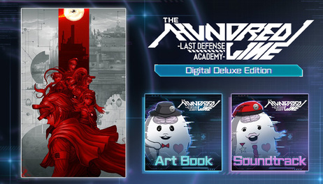 Купить The Hundred Line -Last Defense Academy- Digital Deluxe Edition
