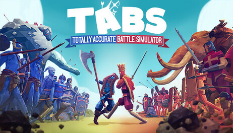Купить Totally Accurate Battle Simulator