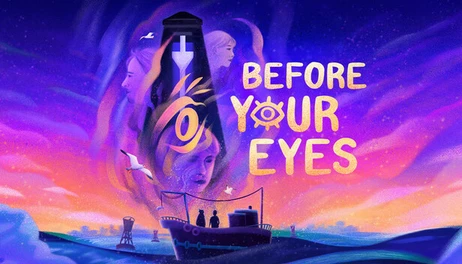 Купить Before Your Eyes