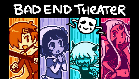 Купить BAD END THEATER