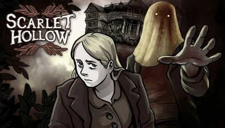 Купить Scarlet Hollow