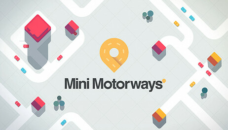 Купить Mini Motorways