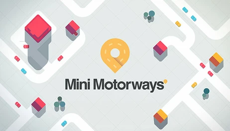 Купить Mini Motorways