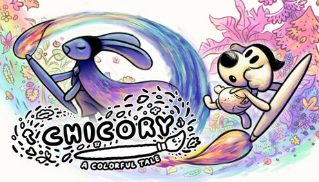 Купить Chicory: A Colorful Tale