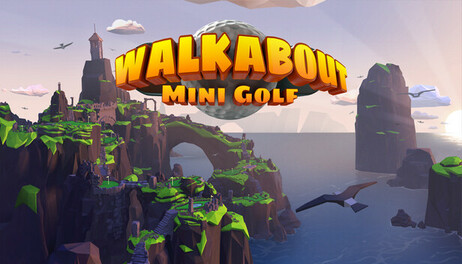 Купить Walkabout Mini Golf VR