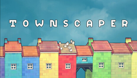 Купить Townscaper