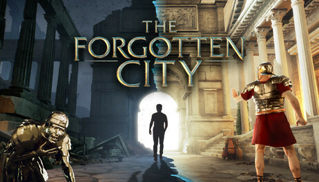 Купить The Forgotten City