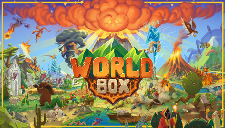 Купить Super WorldBox