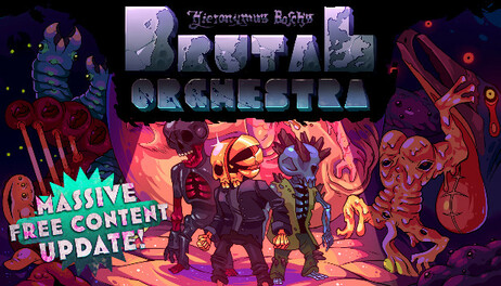 Купить Brutal Orchestra