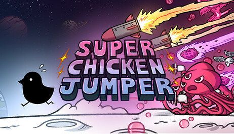 Купить SUPER CHICKEN JUMPER