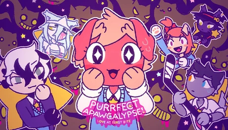 Купить Purrfect Apawcalypse: Love at Furst Bite