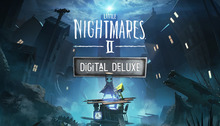 Little Nightmares II Deluxe Edition