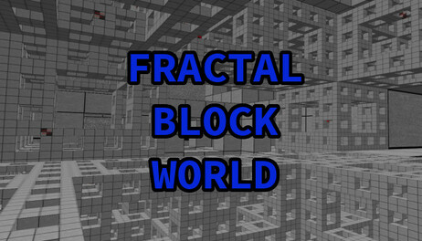 Купить Fractal Block World