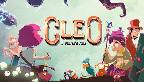 Купить Cleo - a pirate's tale