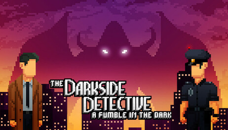 Купить The Darkside Detective: A Fumble in the Dark