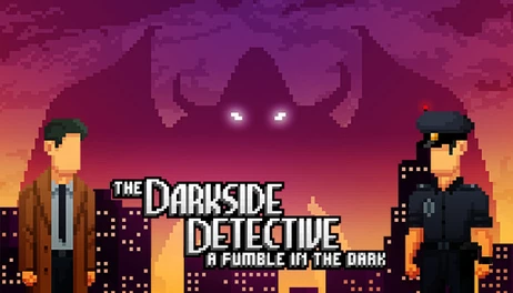 Купить The Darkside Detective: A Fumble in the Dark