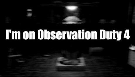 Купить I'm on Observation Duty 4