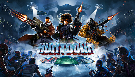 Купить Huntdown