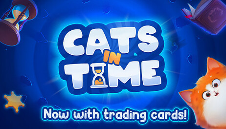 Купить Cats in Time