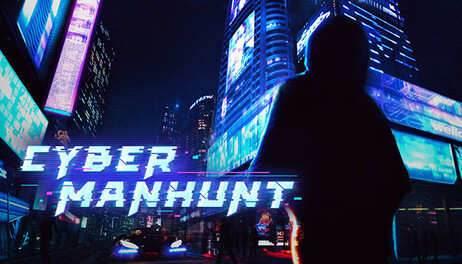 Купить Cyber Manhunt