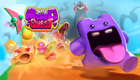 Купить Super Mombo Quest