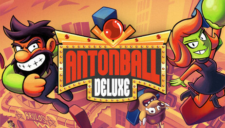 Купить Antonball Deluxe