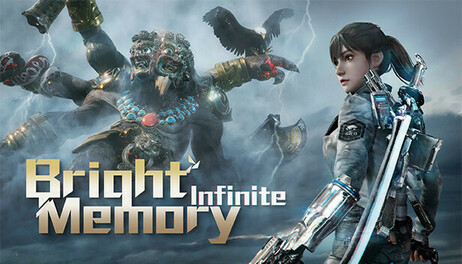 Купить Bright Memory: Infinite