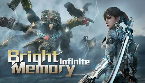 Купить Bright Memory: Infinite