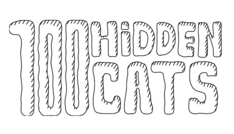 Купить 100 hidden cats
