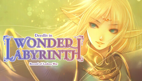 Купить Record of Lodoss War-Deedlit in Wonder Labyrinth-
