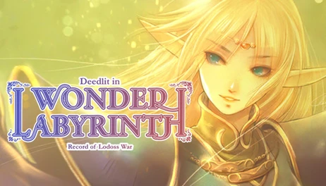 Купить Record of Lodoss War-Deedlit in Wonder Labyrinth-