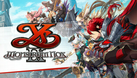 Купить Ys IX: Monstrum Nox