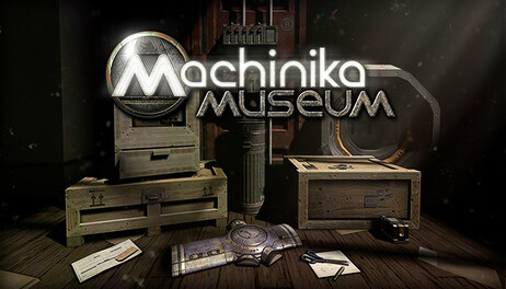 Купить Machinika Museum