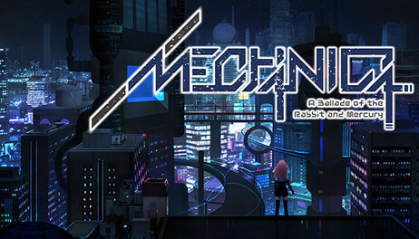 Купить MECHANICA: A Ballad of the Rabbit and Mercury