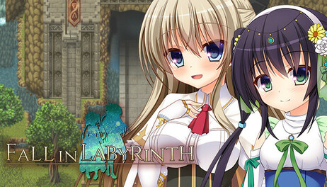 Купить FALL IN LABYRINTH