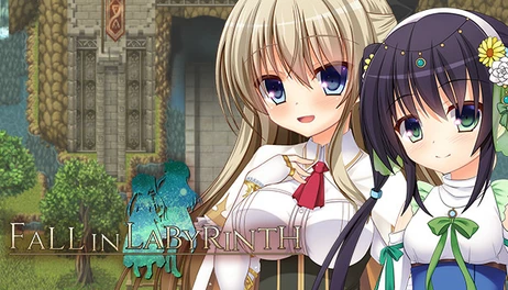 Купить FALL IN LABYRINTH