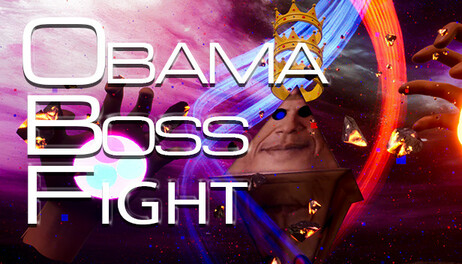 Купить Obama Boss Fight