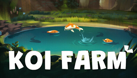 Купить Koi Farm