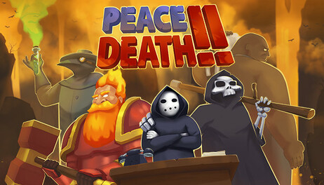Купить Peace, Death! 2