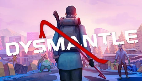 Купить DYSMANTLE