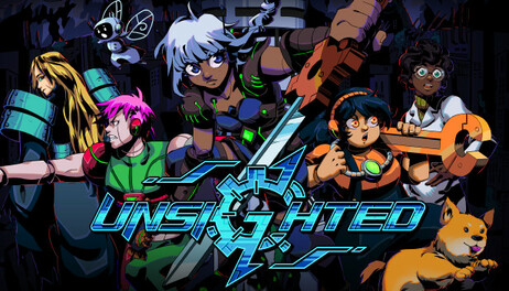 Купить Unsighted