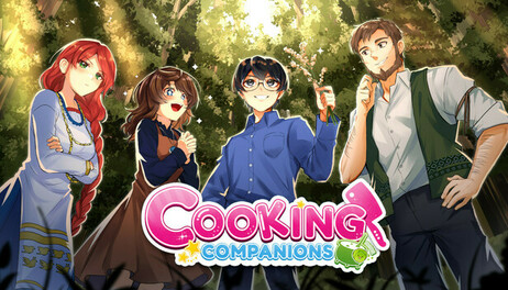 Купить Cooking Companions